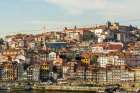 Gaia Cable Car, Gaia district, Porto, Portugal. Art Print